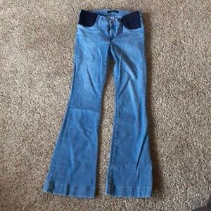 Maternity Sz 29 J Brand Trouser Jeans